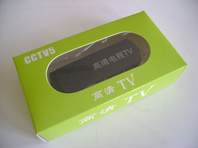 Internet TV Radio USB Dongle